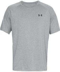 Under Armour Mens HeatGear Tech 2.0 Short Sleeve Training Gym Sports T-Shirt Tee -Clubheads Sales Store 657b69fa d067 45ee 8677 d5492c852dd8