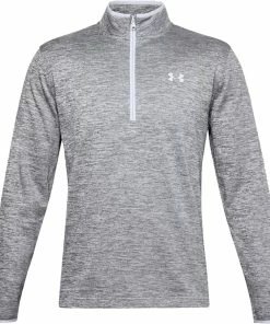Under Armour Mens UA Fleece Breathable Stretch 1/2 Zip Golf Sweater Pullover 21 Under Armour Mens UA Fleece Breathable Stretch 1/2 Zip Golf Sweater Pullover -Clubheads Sales Store 66247d4b 9b1e 4493 a0d1 d62ffbc467d8