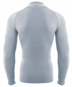 ZeroFit Mens Heat Rub The Ultimate Mock Neck Long Sleeve Top Comfort Baselayer 14 ZeroFit Mens Heat Rub The Ultimate Mock Neck Long Sleeve Top Comfort Baselayer -Clubheads Sales Store 662b4e92 f0f6 469d 9173 2682c35a81b1