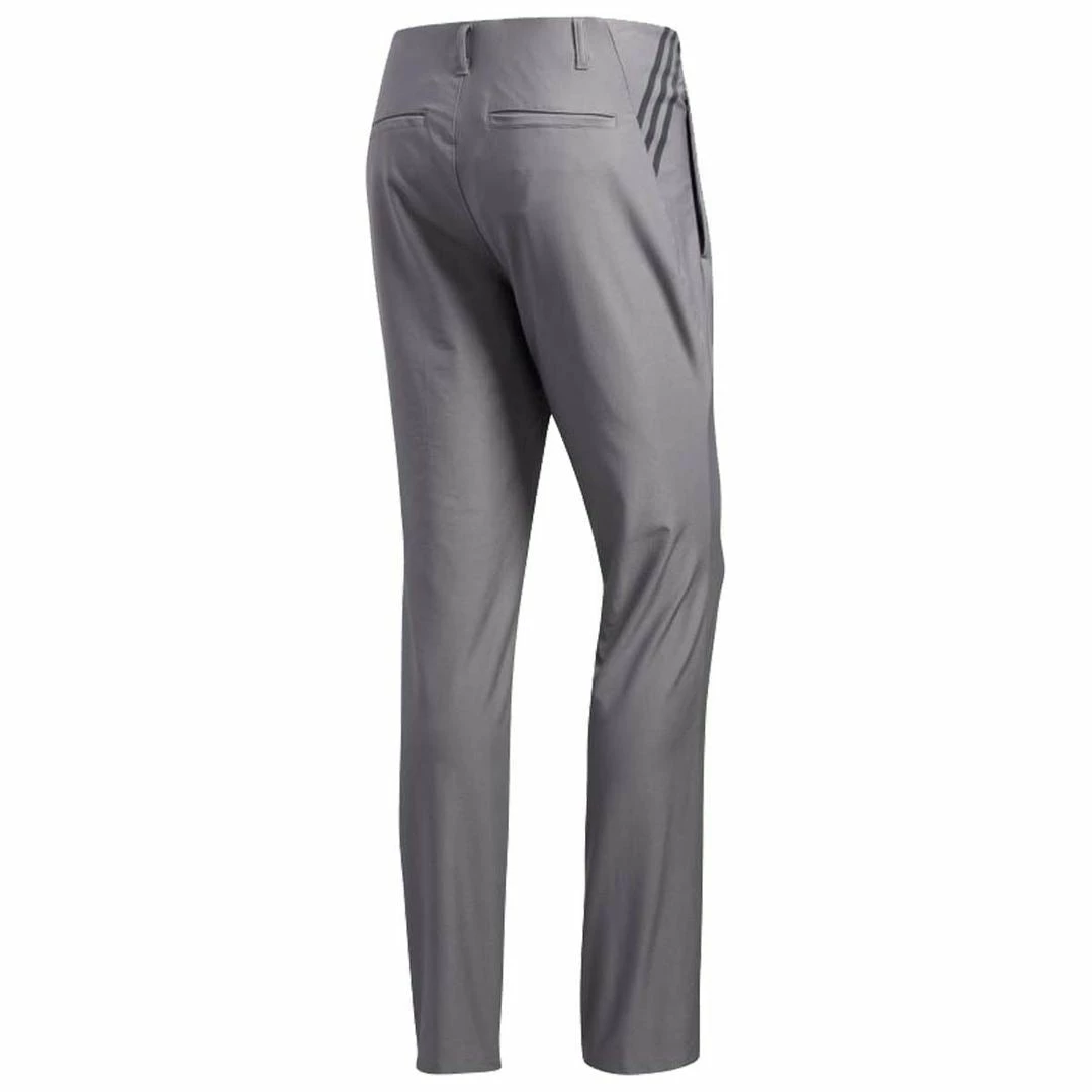 Adidas Golf Mens Ultimate 365 3-Stripes Tapered Stretch Golf Trousers 6 Adidas Golf Mens Ultimate 365 3-Stripes Tapered Stretch Golf Trousers - Image 4