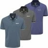 Stuburt Mens Dri-Back Sport Crawley Short Sleeve Golf Polo Shirt