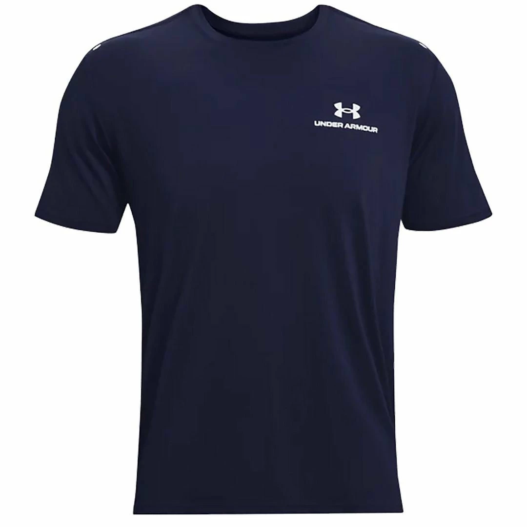 Under Armour Mens UA RUSH Energy Short Sleeve Training Gym Sports T-Shirt Tee 11 Under Armour Mens UA RUSH Energy Short Sleeve Training Gym Sports T-Shirt Tee - Image 9