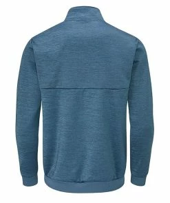 Stuburt Mens Dri-Back Roxham Sweater 1/2 Zip Neck Windproof Golf Pullover -Clubheads Sales Store 67d58102 5e4e 4a9e 91b3 74f463483939