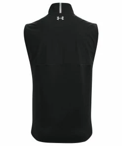 Under Armour Mens UA Storm Daytona 1/2 Zip Sleeveless Insulated Golf Gilet Vest -Clubheads Sales Store 686f51ce 60d4 4ca6 8656 6f788985d686