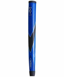 Winn Grips Winn Excel 2020 VSN Midsize Pistol Putter Grip - Blue/Black