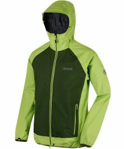 Regatta Mens Imber III Lightweight WaterProof Jacket -Clubheads Sales Store 69a5235c 74ca 4b28 ba0b 7c4e050fe395