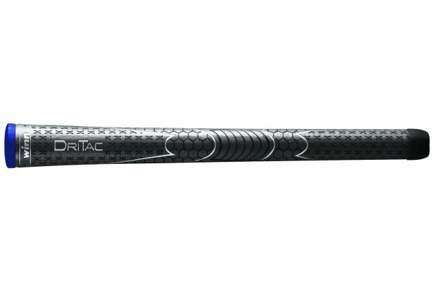 Winn Grips Winn Dri-Tac Gray Golf Grips 5 Winn Grips Winn Dri-Tac Gray Golf Grips - Image 3