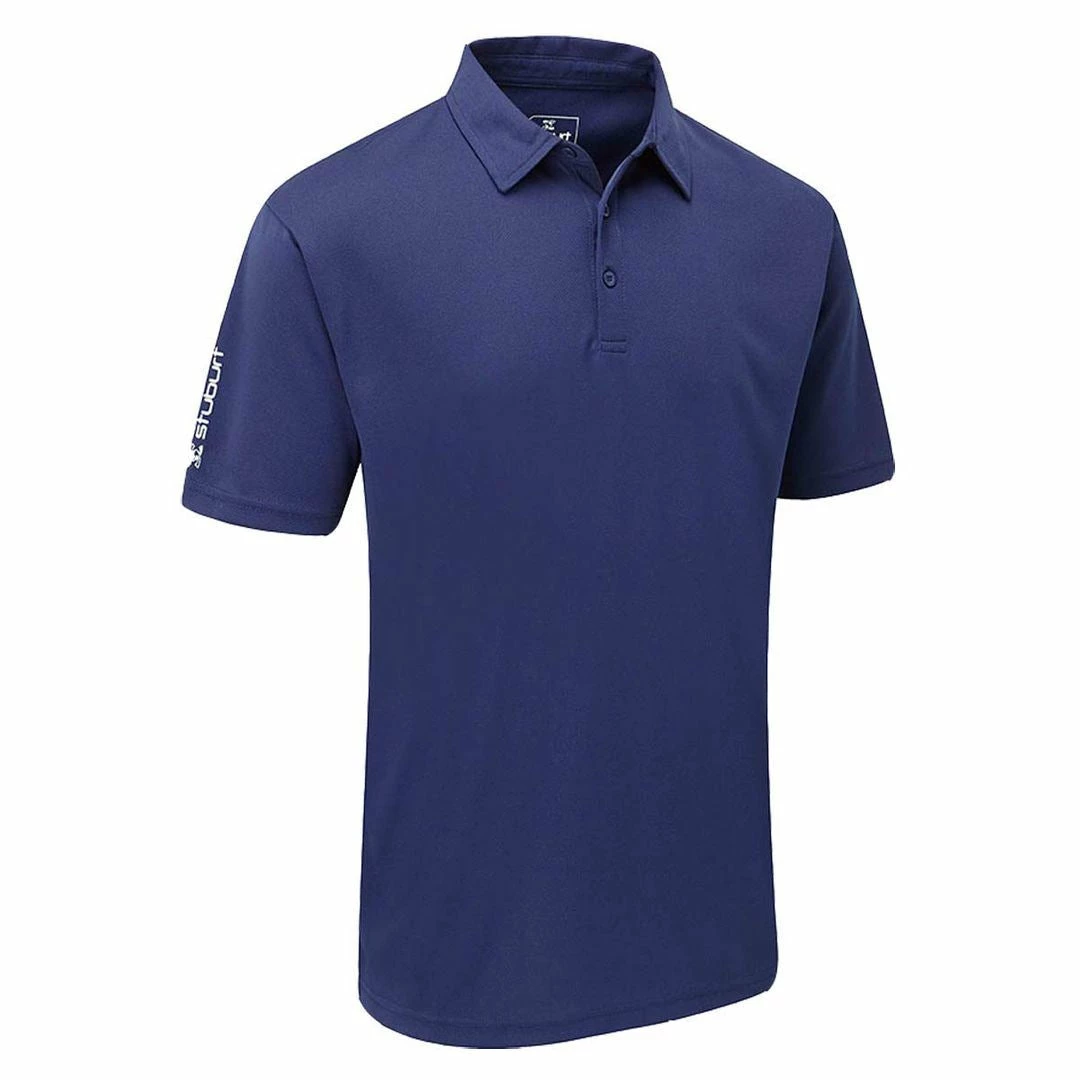 Stuburt Sport Tech Breathable Performance Shirt Mens Golf Polo Shirt 14 Stuburt Sport Tech Breathable Performance Shirt Mens Golf Polo Shirt - Image 12