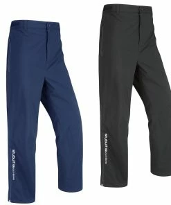 Stuburt Mens Golf Evolve Extreme Waterproof Pants Windproof Thermal Trousers