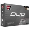 Wilson Golf Wilson Staff Golf Mens DUO Soft+ Performance Golf Balls -Clubheads Sales Store 6b040083 fee1 489a 9141 40989b4bf1e2