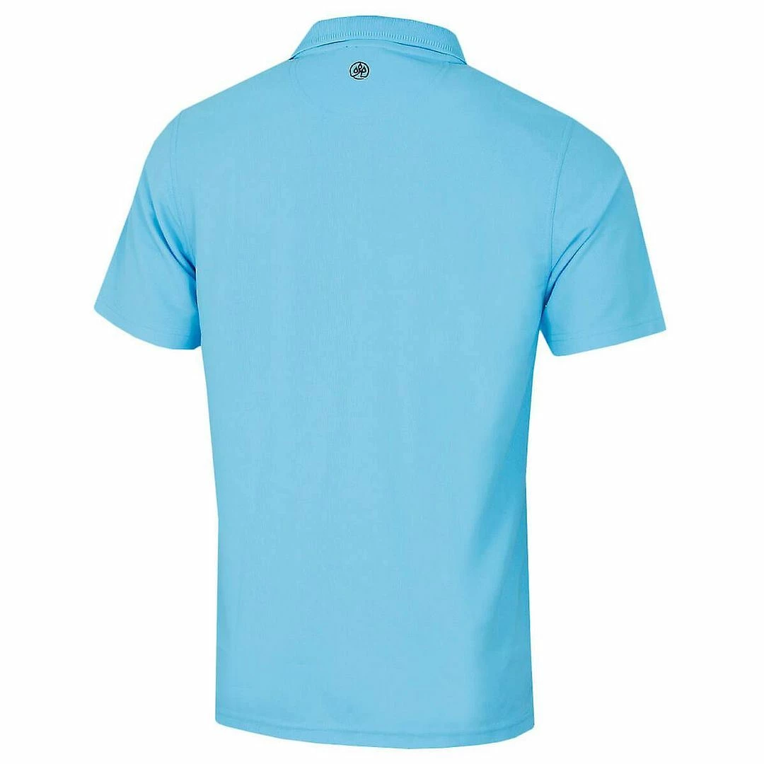 Proquip Golf Mens Pro Tech Plain Polo Stretch UV Protect Golf Polo Shirt 25 Proquip Golf Mens Pro Tech Plain Polo Stretch UV Protect Golf Polo Shirt - Image 23