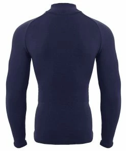 ZeroFit Mens Heat Rub The Ultimate Mock Neck Long Sleeve Top Comfort Baselayer 16 ZeroFit Mens Heat Rub The Ultimate Mock Neck Long Sleeve Top Comfort Baselayer -Clubheads Sales Store 6c42c757 467d 46b1 bfbb 54d11da54689