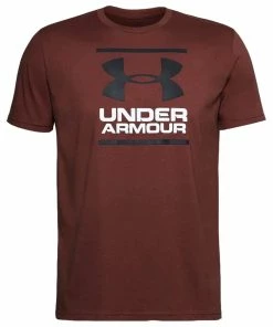 Under Armour Mens HeatGear GL Foundation HeatGear T-Shirt Short Sleeve Top -Clubheads Sales Store 6c9fe453 452d 4276 a107 6390b43d5cf3