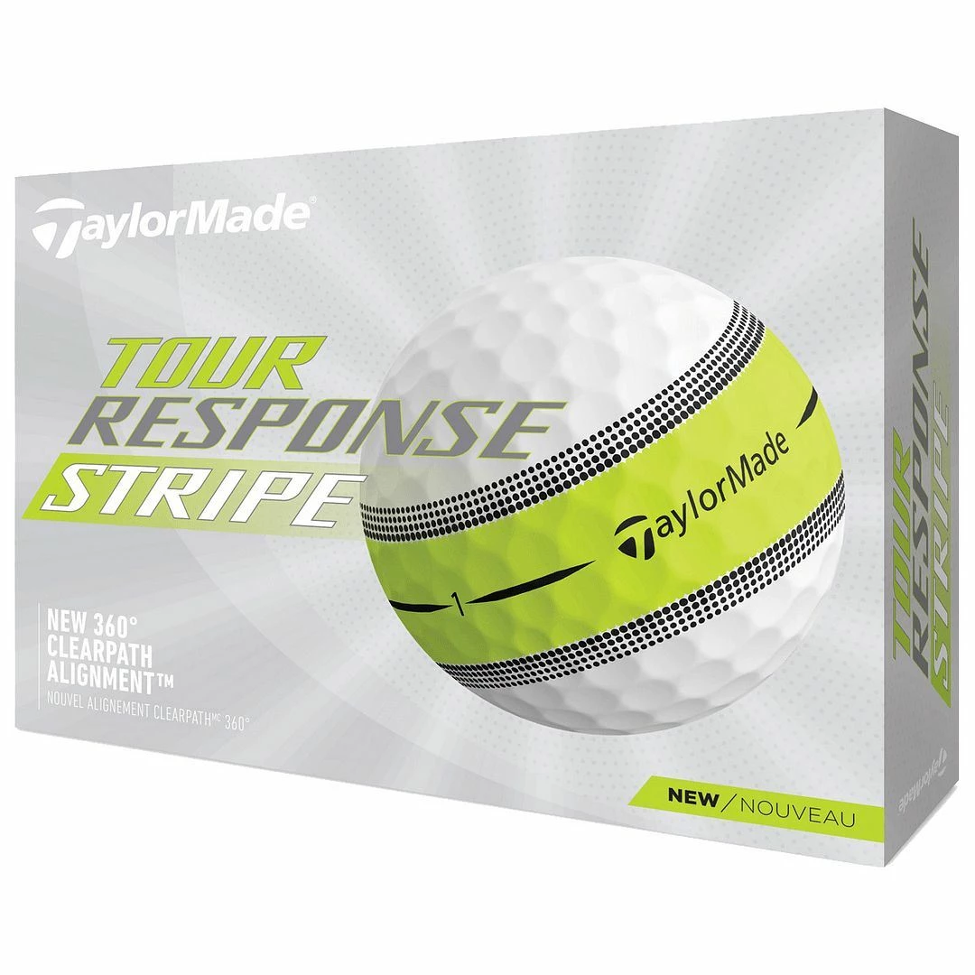 TaylorMade Golf Unisex TOUR Response Golf Balls 4 TaylorMade Golf Unisex TOUR Response Golf Balls - Image 2