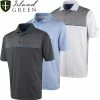 Island Green Mens Essentials Highlighted Print Golf Polo Shirt -Clubheads Sales Store 6d07bb29 c8bd 47f6 a951 f072d03b95c3