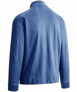Callaway Golf Mens Waffle Knit 1/4 Zip Thermal Opti-Dri Golf Sweater Pullover -Clubheads Sales Store 6d540e6c 05cc 4fcc 9560 f5cb13bfacda