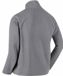 Regatta Mens Elgon III ¼ Zip Mid-Weight Pullover -Clubheads Sales Store 6e3d9ea4 0890 4403 8089 c727b80f257f