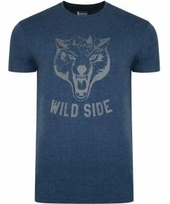Dare 2B Wild Side Short Sleeve Tee Mens Casual Fit Cotton T-Shirt -Clubheads Sales Store 6f1cd31c 3719 4733 b72f 02da25ef087c
