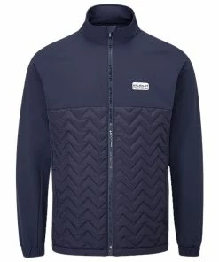 Stuburt Golf Mens Evolution Tech Padded Waterproof Full Zip Lightweight Windproof Golf Jacket -Clubheads Sales Store 6f448be8 4147 4e6f b320 49f1ecdf4595