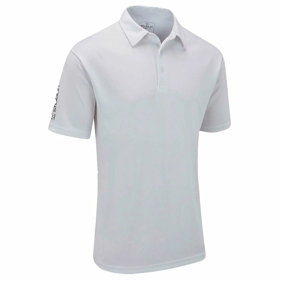 Stuburt Sport Tech Breathable Performance Shirt Mens Golf Polo Shirt 12 Stuburt Sport Tech Breathable Performance Shirt Mens Golf Polo Shirt - Image 10