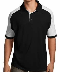 Antigua Essentials Mens Golf Polo Shirt With Color Block Details 13 Antigua Essentials Mens Golf Polo Shirt With Color Block Details -Clubheads Sales Store 6f7fa71f 6fc6 4f18 a4ba 579b4d27da74