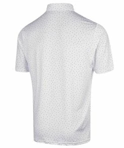 Island Green Mens Dot Print Moisture Wicking Golf Polo Shirt -Clubheads Sales Store 6ffa802d 9b47 45a2 8a76 1b38c0299fdf