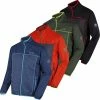Regatta Mens Walson Hybrid Full Zip Stretch SoftShell Durable Jacket -Clubheads Sales Store 705f6c15 51d0 4786 8b32 8008c285d070