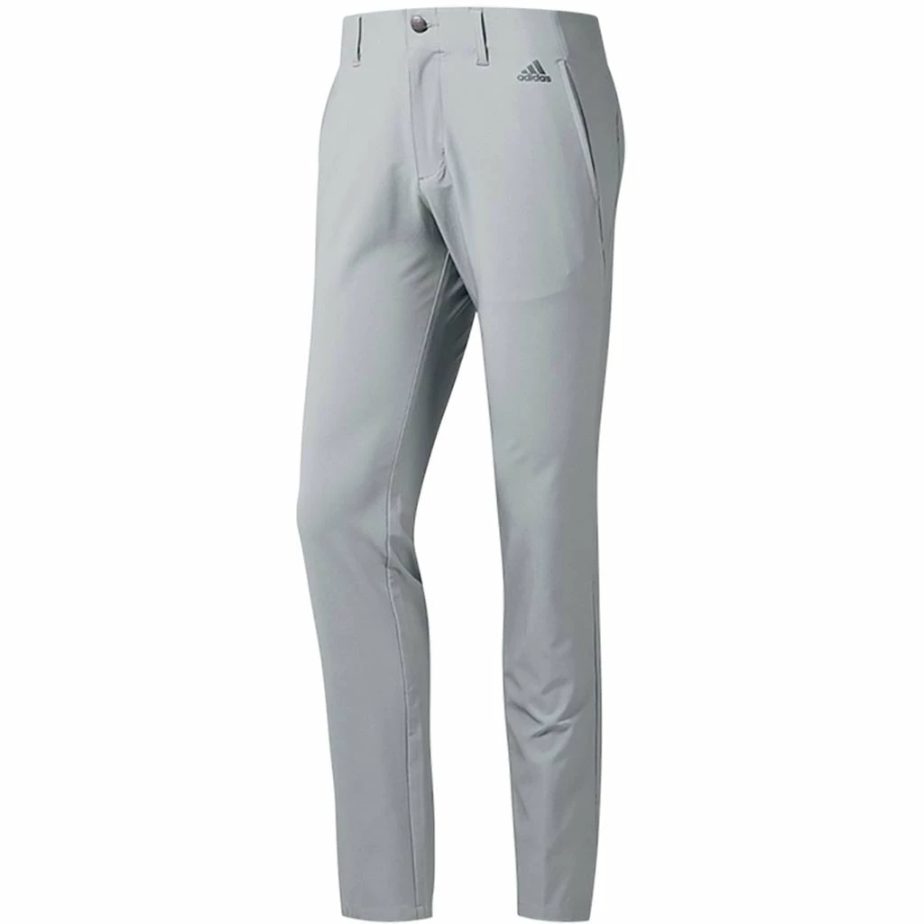 Adidas Golf Mens Ultimate 365 3-Stripes Tapered Stretch Golf Trousers 4 Adidas Golf Mens Ultimate 365 3-Stripes Tapered Stretch Golf Trousers - Image 2