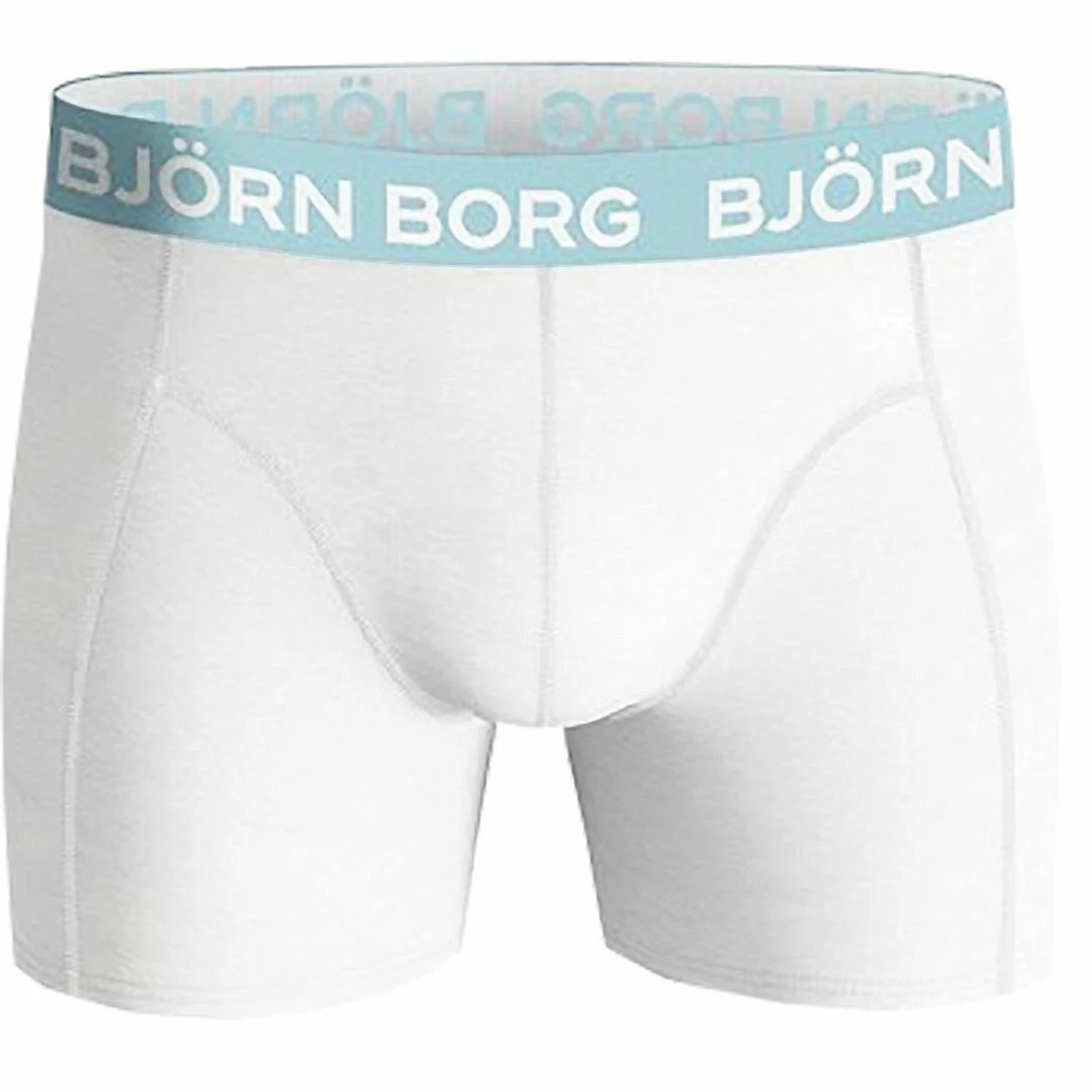 Bjorn Borg Mens Cotton Stretch Shorts Boxer Briefs Underwear Many Choices 3-PACK 7 Bjorn Borg Mens Cotton Stretch Shorts Boxer Briefs Underwear Many Choices 3-PACK - Image 5