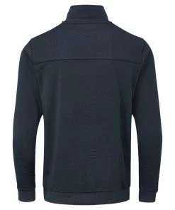 Stuburt Golf Mens Active Tech Windproof Half Zip Neck Thermal Golf Pullover Sweater -Clubheads Sales Store 71718d4b 129a 4e88 9d25 d7d1fb235717