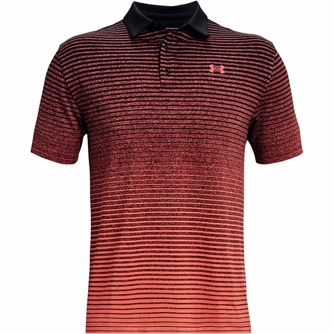 Under Armour Playoff 2.0 HeatGear Lightweight Stretch Mens Golf Polo Shirt 7 Under Armour Playoff 2.0 HeatGear Lightweight Stretch Mens Golf Polo Shirt - Image 5