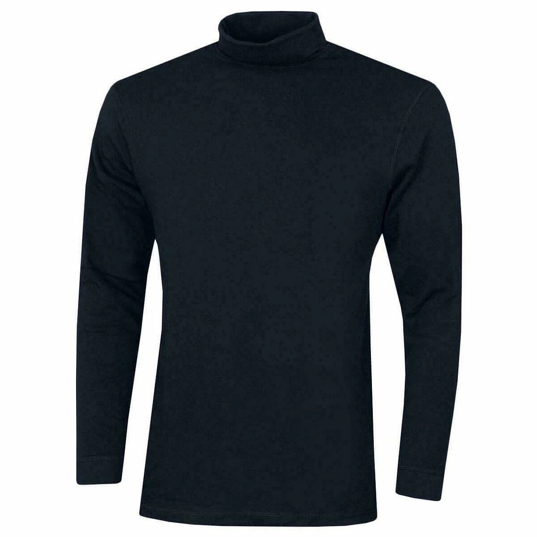 Proquip Mens Solano Cotton Roll Neck Long Sleeve Top Soft Comfort Baselayer 22 Proquip Mens Solano Cotton Roll Neck Long Sleeve Top Soft Comfort Baselayer - Image 20
