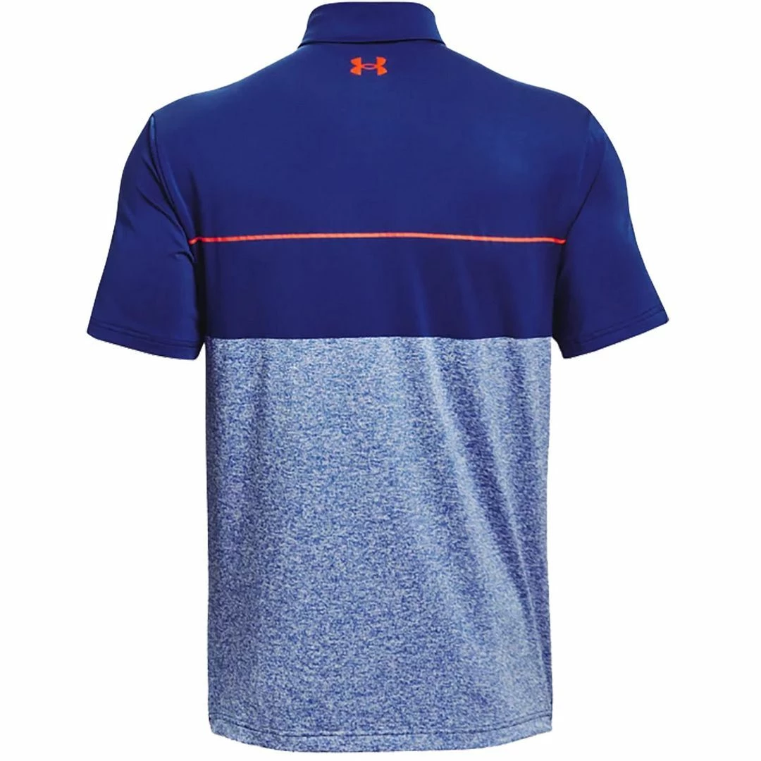 Under Armour Playoff 2.0 HeatGear Lightweight Stretch Mens Golf Polo Shirt 28 Under Armour Playoff 2.0 HeatGear Lightweight Stretch Mens Golf Polo Shirt - Image 26