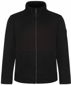 Regatta Braizer Funnel Neck Mens Full Zip Knit Fleece Jacket -Clubheads Sales Store 73d98f69 b682 4265 93d4 e76d530b53d4