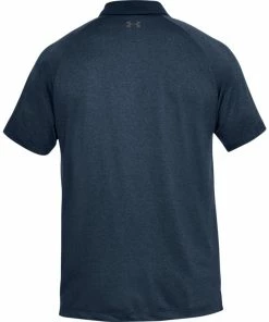 Under Armour Mens Threadborne Tour Short Sleeve Golf Polo Shirt -Clubheads Sales Store 73e7ae01 081b 4d32 befb 3f80990e911d