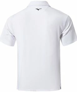 Mizuno Golf Mens Quick Dry Comp Stretch Golf Polo Shirt -Clubheads Sales Store 73eeba8f 1da6 42eb 8aab cc3e311d9301