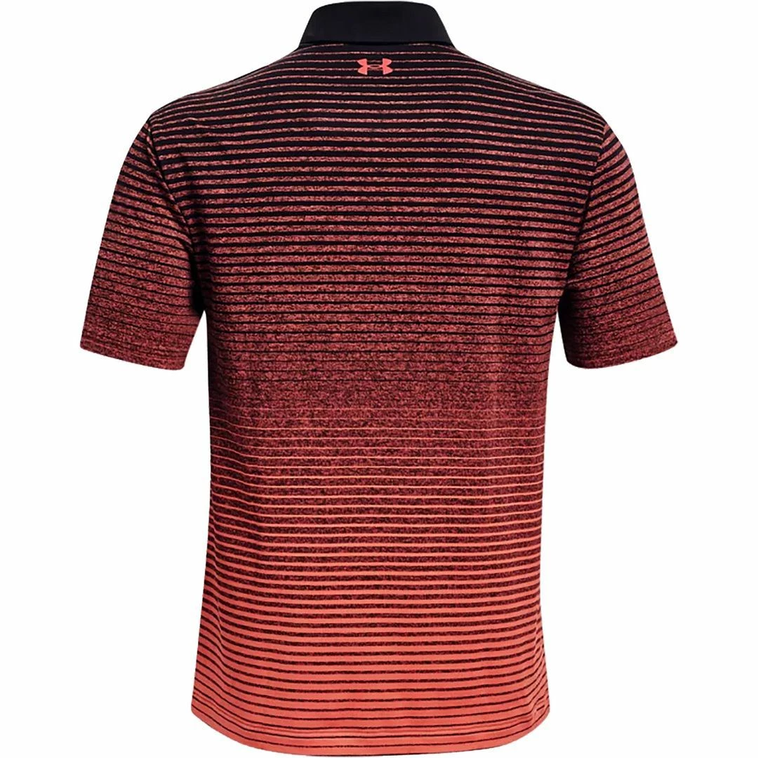 Under Armour Playoff 2.0 HeatGear Lightweight Stretch Mens Golf Polo Shirt 8 Under Armour Playoff 2.0 HeatGear Lightweight Stretch Mens Golf Polo Shirt - Image 6