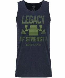 Gold's Gym Mens Legacy Of Strength Sport Fitness Training Tank Top -Clubheads Sales Store 7536b16d fa73 4764 8221 9d176a41123a