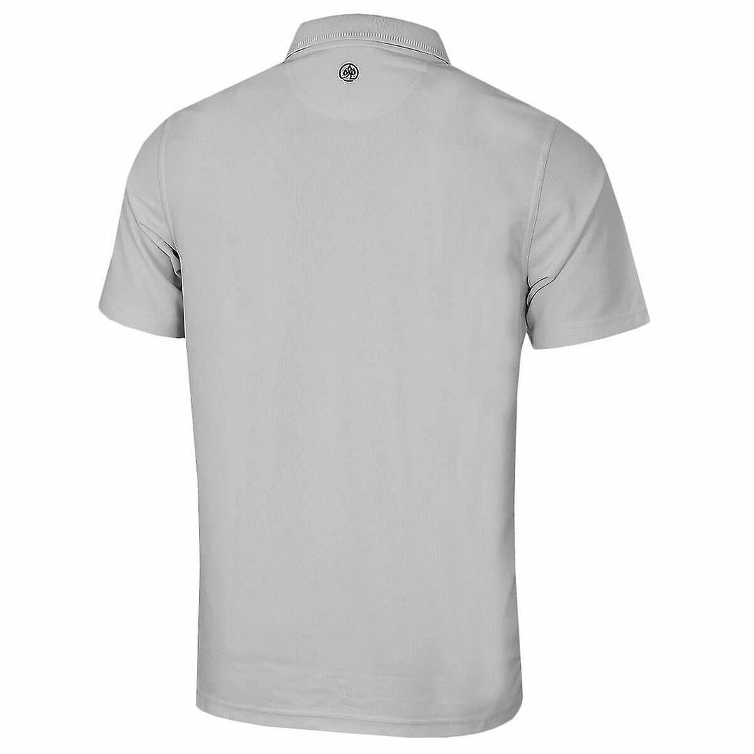 Proquip Golf Mens Pro Tech Plain Polo Stretch UV Protect Golf Polo Shirt 27 Proquip Golf Mens Pro Tech Plain Polo Stretch UV Protect Golf Polo Shirt - Image 25