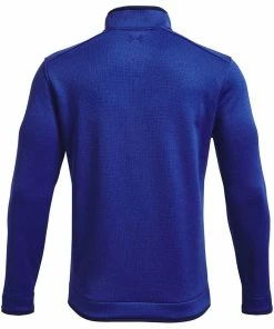 Under Armour Mens UA Storm Water Repellent Breathable 1/2 Zip Golf Sweater Pullover -Clubheads Sales Store 76139473 ac60 4b60 ac66 d3a335576c81