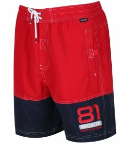 Regatta Mens Brachtmar II Quick Dry Summer Swimming Shorts -Clubheads Sales Store 76f00b89 61ec 4962 9443 54ee26a37eee