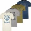Dare 2B Wild Side Short Sleeve Tee Mens Casual Fit Cotton T-Shirt -Clubheads Sales Store 77362d64 386b 493b b07b 925208b19b7a