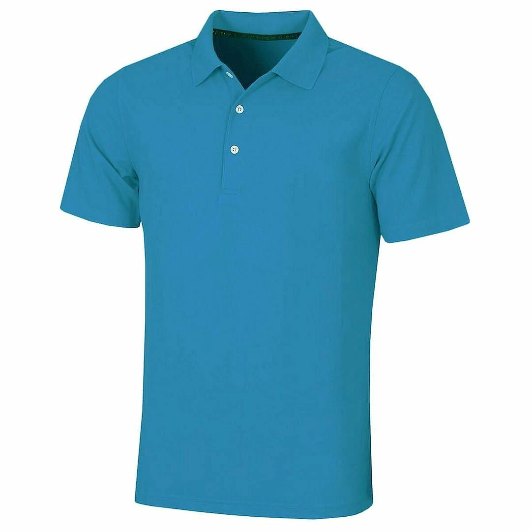 Proquip Golf Mens Pro Tech Plain Polo Stretch UV Protect Golf Polo Shirt 23 Proquip Golf Mens Pro Tech Plain Polo Stretch UV Protect Golf Polo Shirt - Image 21