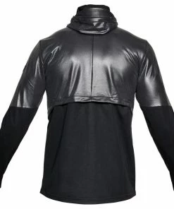 Under Armour Mens UA Storm Swacket Water Resistant Full Zip Hoodie -Clubheads Sales Store 78506163 00cb 4be9 b4d4 5ae557e1119b