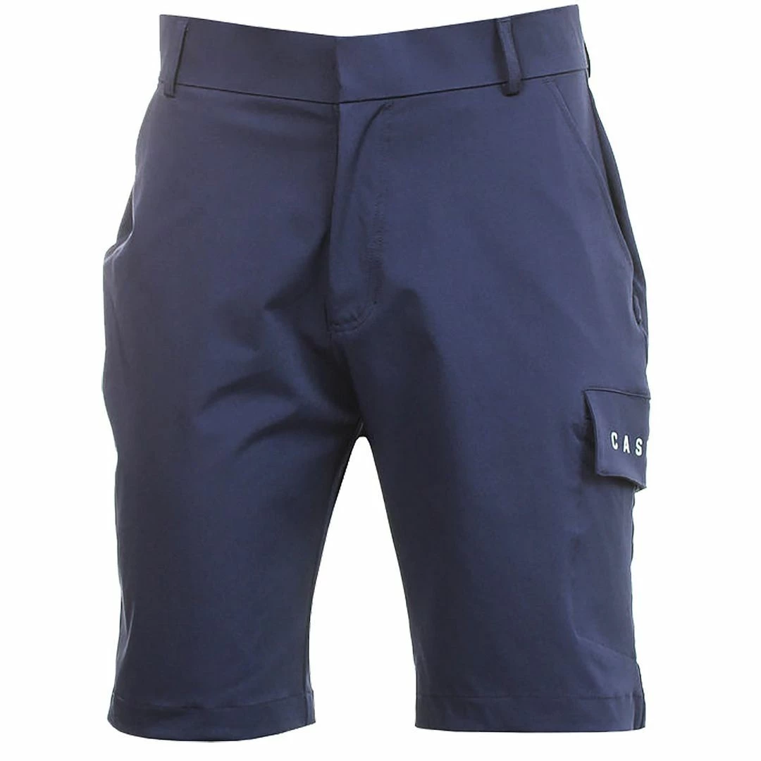 Castore Mens Chino Water Resistant Tapered Leg Stretch Golf Shorts 4 Castore Mens Chino Water Resistant Tapered Leg Stretch Golf Shorts - Image 2