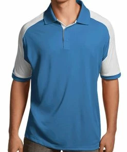 Antigua Essentials Mens Golf Polo Shirt With Color Block Details 14 Antigua Essentials Mens Golf Polo Shirt With Color Block Details -Clubheads Sales Store 788b3452 f78b 4747 861d e75bc9adf351