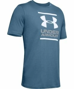 Under Armour Mens HeatGear GL Foundation HeatGear T-Shirt Short Sleeve Top -Clubheads Sales Store 78cc4e47 219e 41af a359 9e7f3af6e0e8