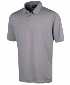 Island Green Mens Dot Print Moisture Wicking Golf Polo Shirt -Clubheads Sales Store 78ee317d 81fa 44cd 88ef aed9d9b1189b
