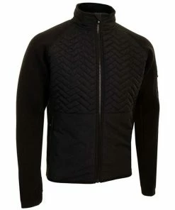 Proquip Mens Therma Gust Quilted Full Zip Windproof Golf Jacket -Clubheads Sales Store 796f5b6b f5d2 464e 8a99 5a076c68d14f