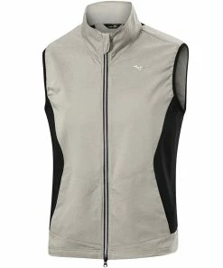 Mizuno Golf Mens Light Weight Full Zip Stretch Golf Vest -Clubheads Sales Store 7983f235 e512 4946 a8fa b8c707b99093